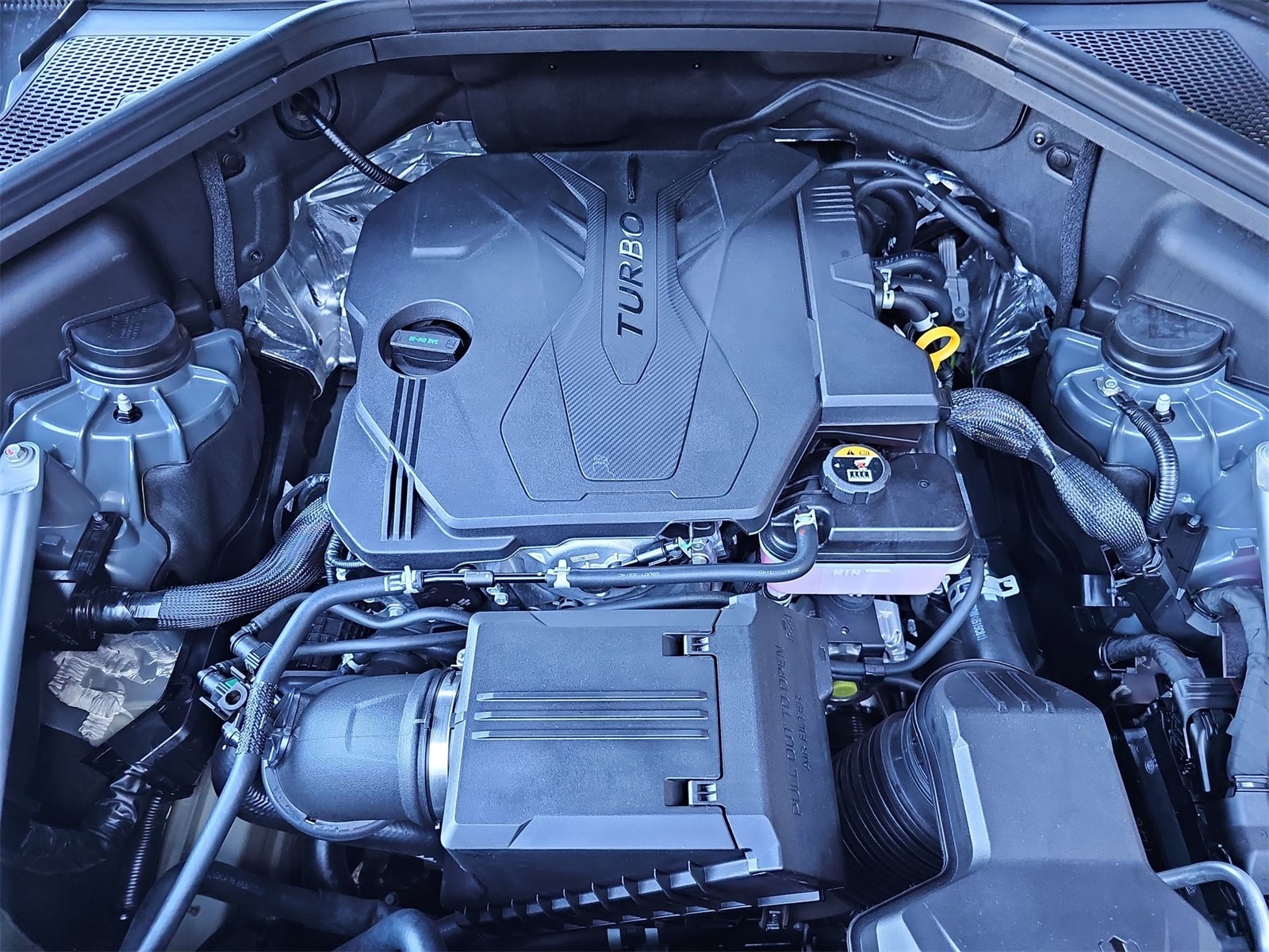 Thumbnail: 2025 Genesis GV80 - 13