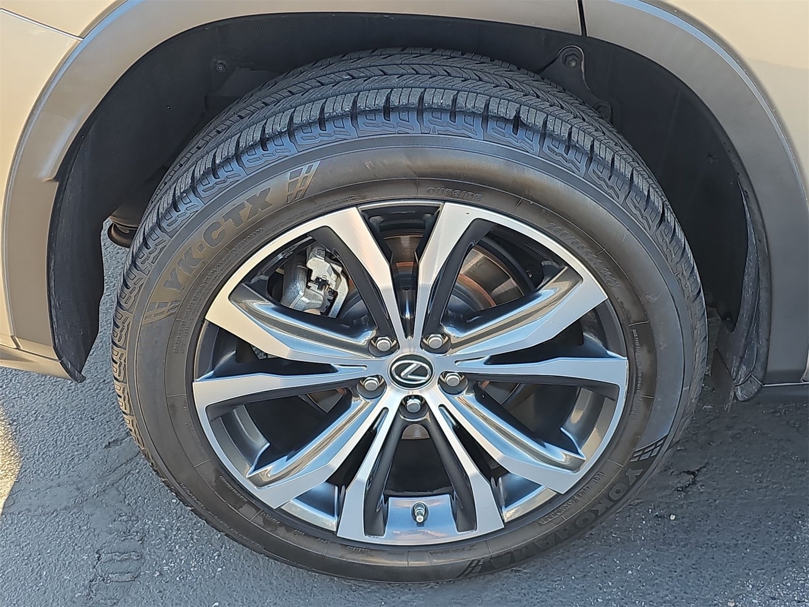 Thumbnail: 2018 Lexus RX - 12