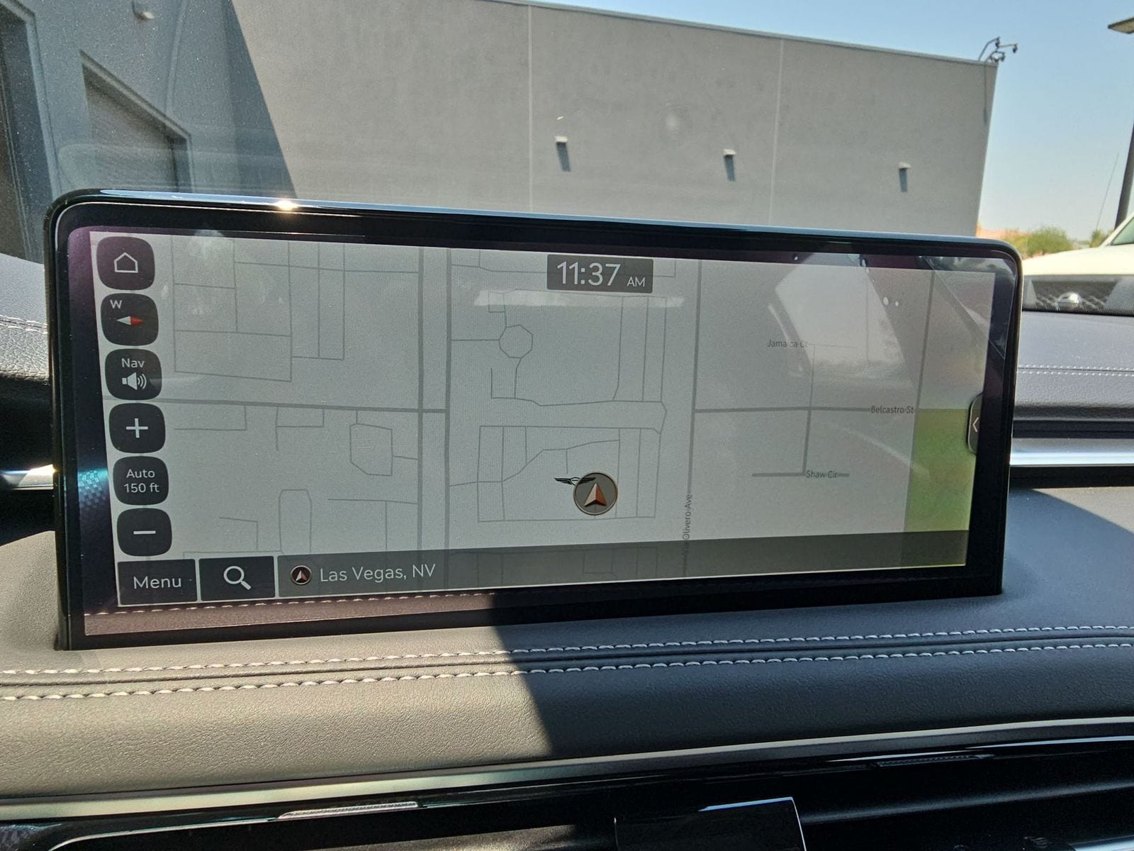 Thumbnail: 2025 Genesis G70 - 26