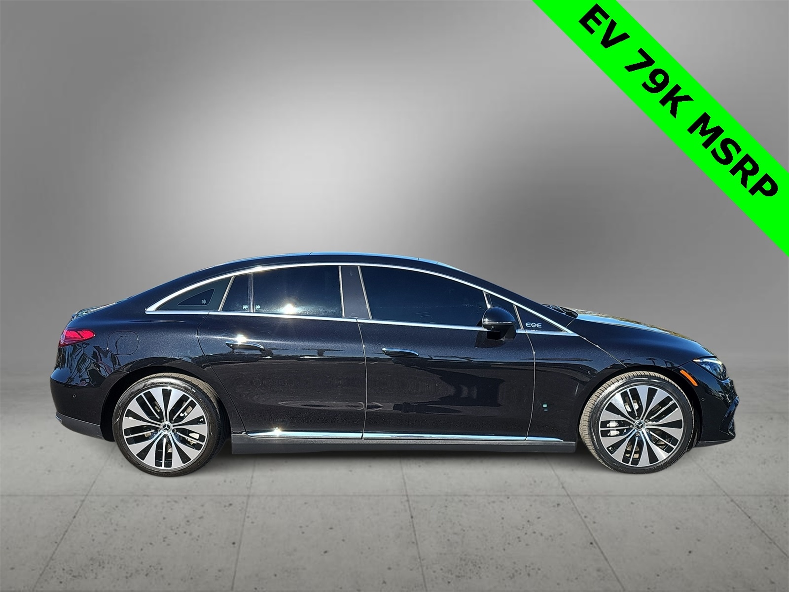 Thumbnail: 2024 Mercedes-Benz EQE - 9