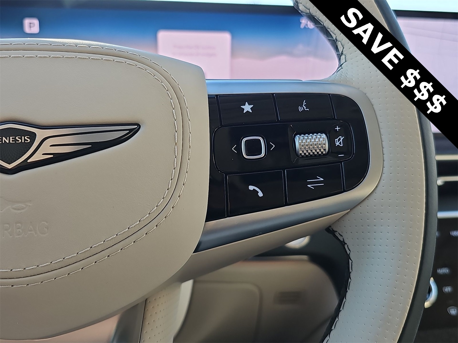 Thumbnail: 2026 Genesis GV80 - 27