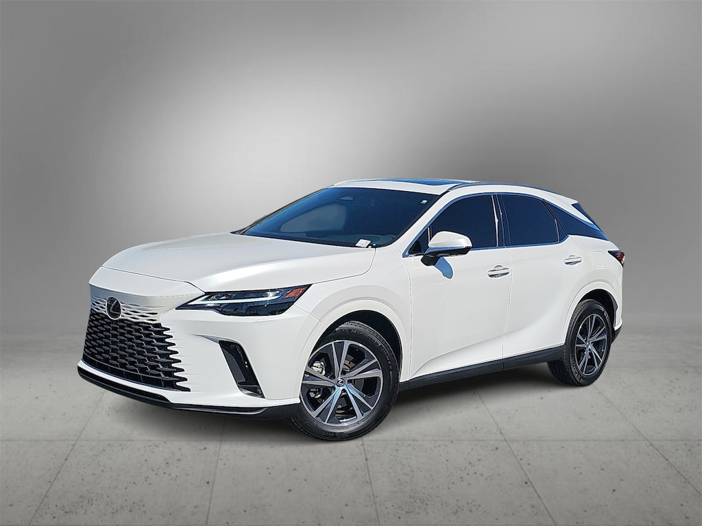 Used 2023 Lexus RX 350 Premium SUV