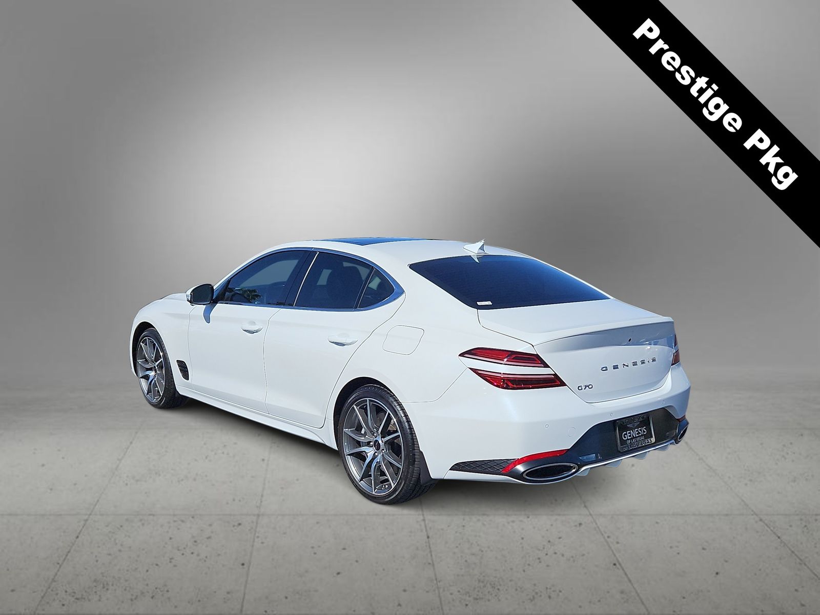 Thumbnail: 2026 Genesis G70 - 6