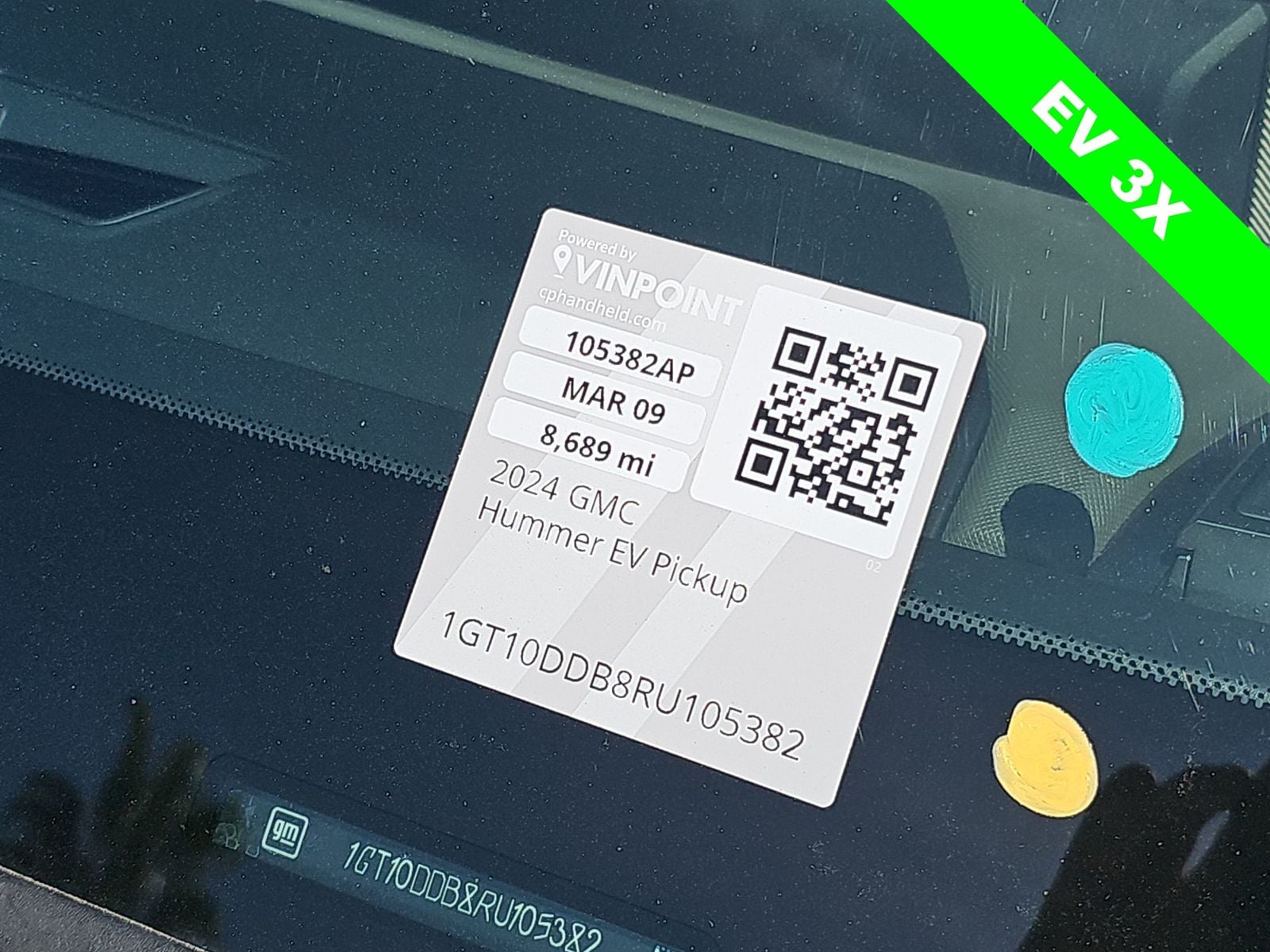 Thumbnail: 2024 GMC Hummer EV - 25