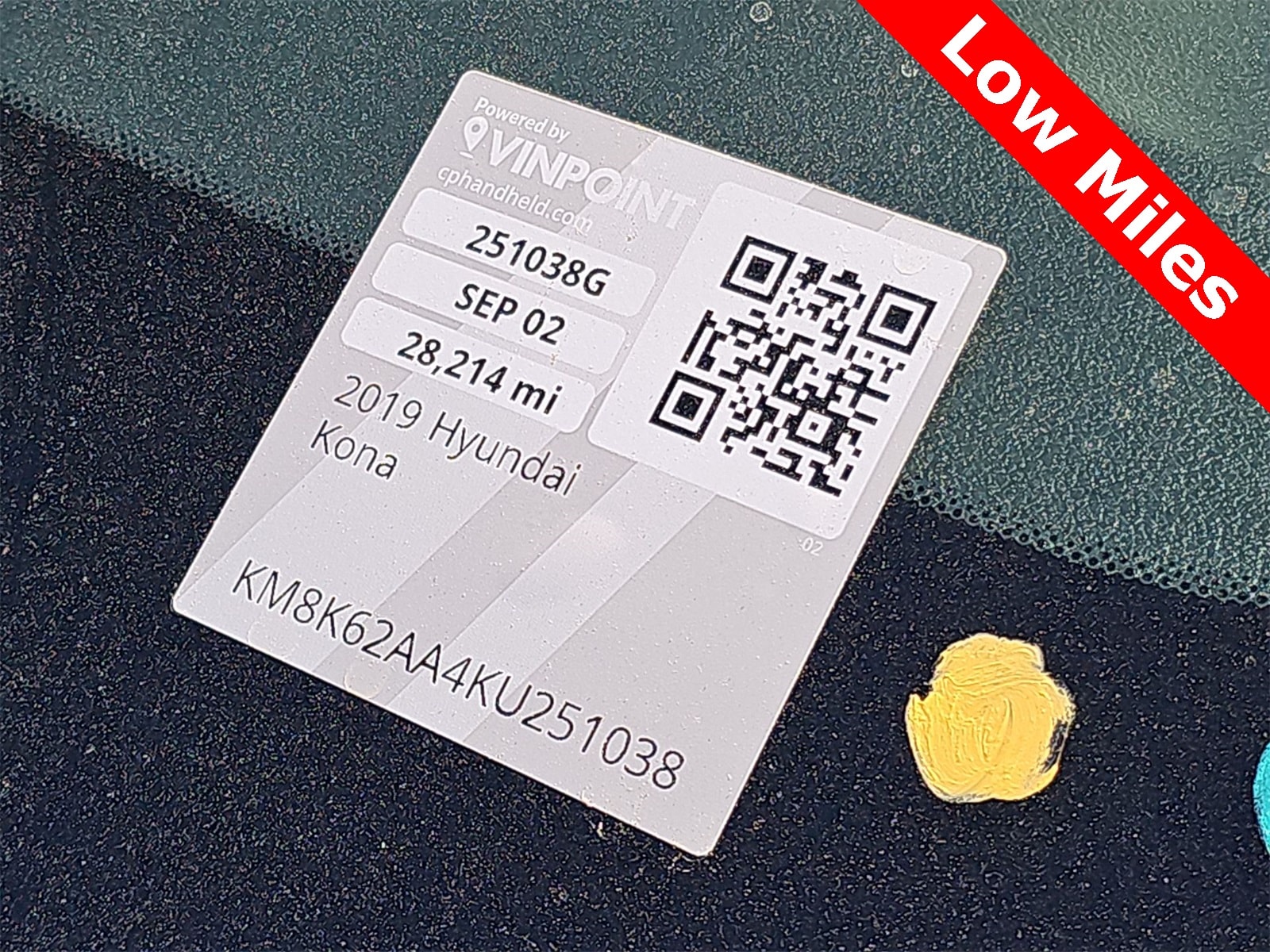 Thumbnail: 2019 Hyundai Kona - 23