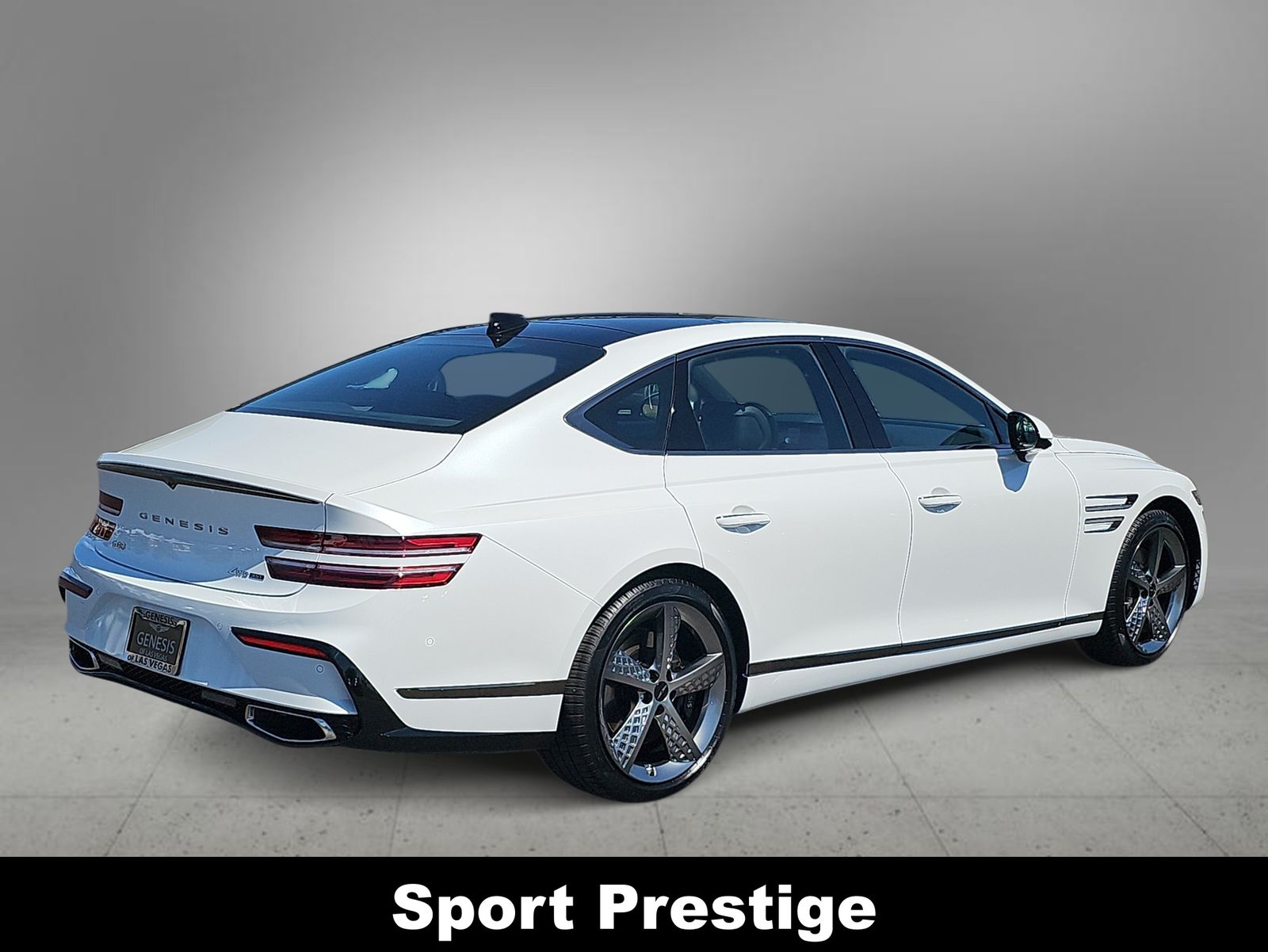 Thumbnail: 2026 Genesis G80 - 8