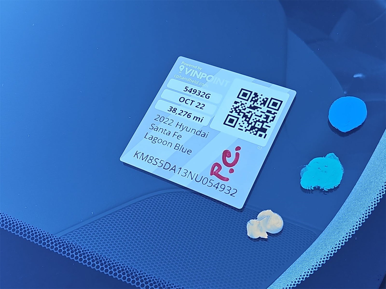 Thumbnail: 2022 Hyundai Santa Fe - 23