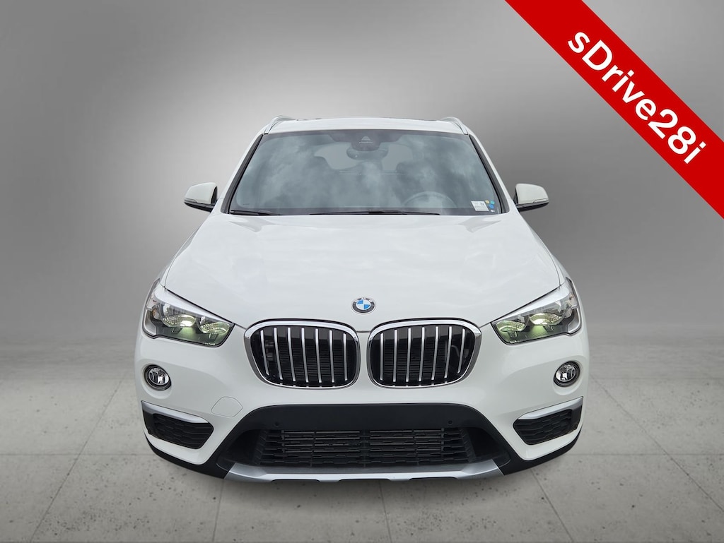 Used 2019 BMW X1 sDrive28i SUV