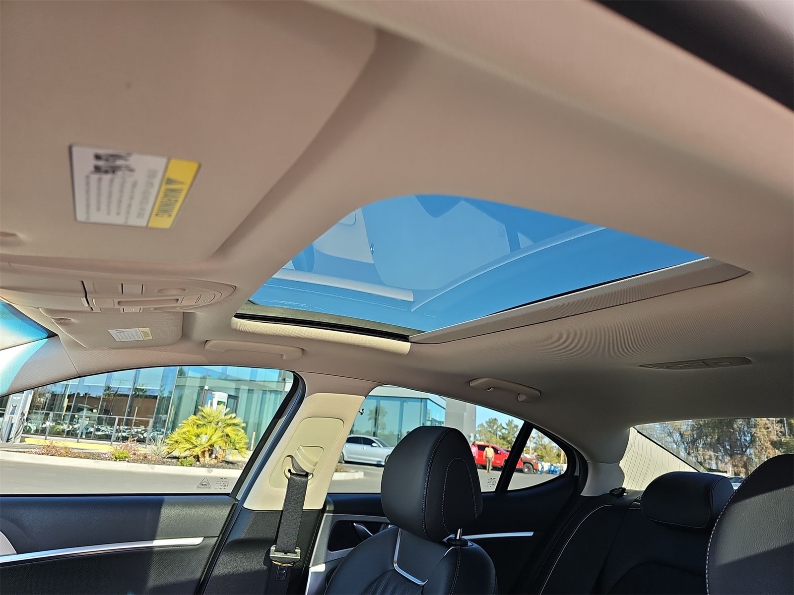 Thumbnail: 2026 Genesis G70 - 29