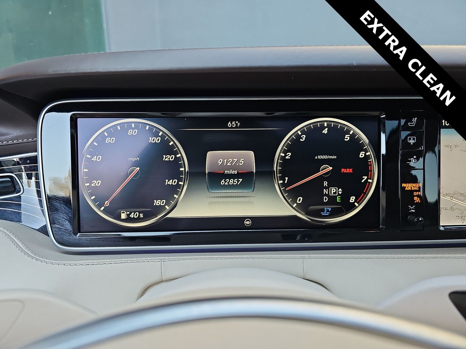 Thumbnail: 2015 Mercedes-Benz S-Class - 21