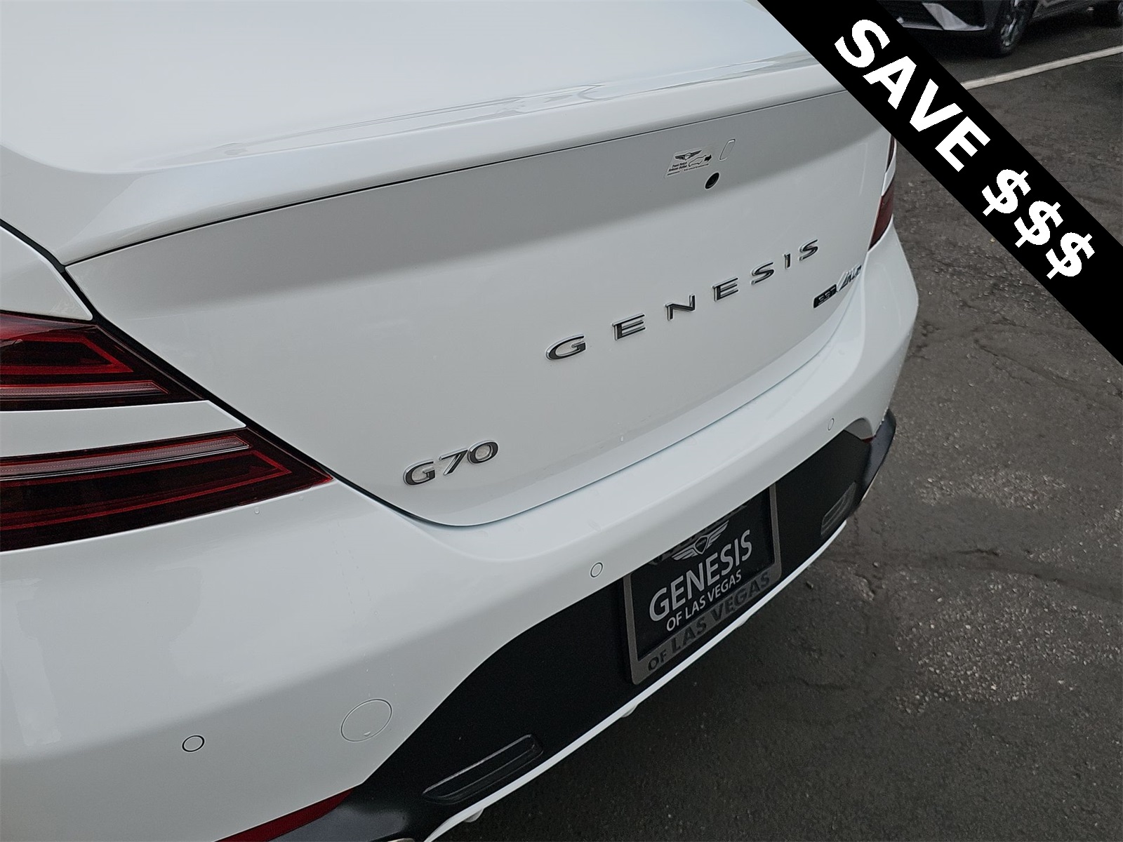 Thumbnail: 2026 Genesis G70 - 11