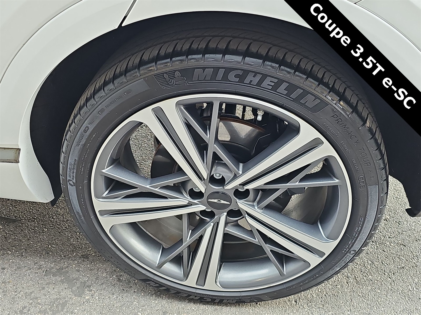 Thumbnail: 2025 Genesis GV80 - 12