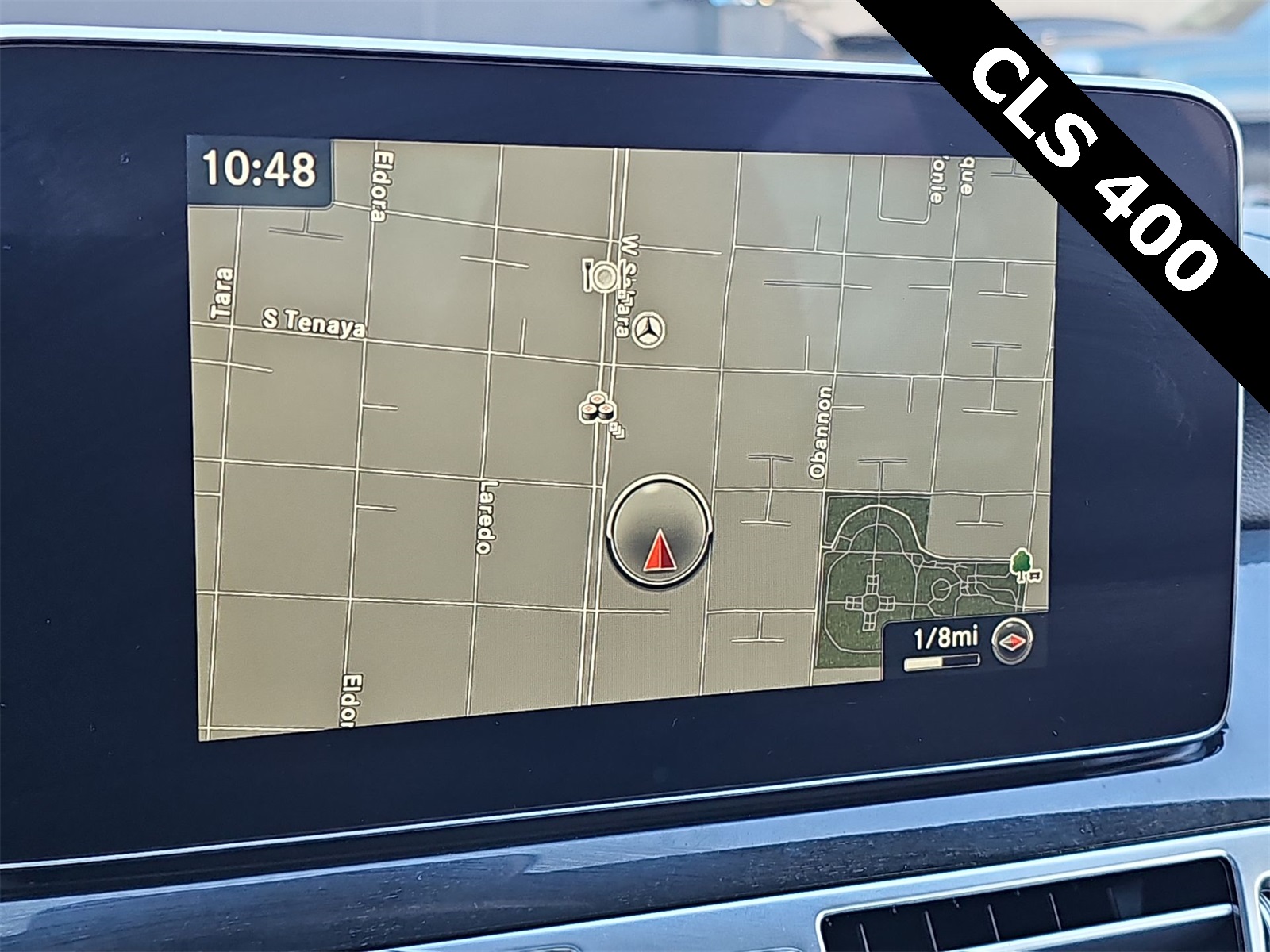 Thumbnail: 2016 Mercedes-Benz CLS - 27