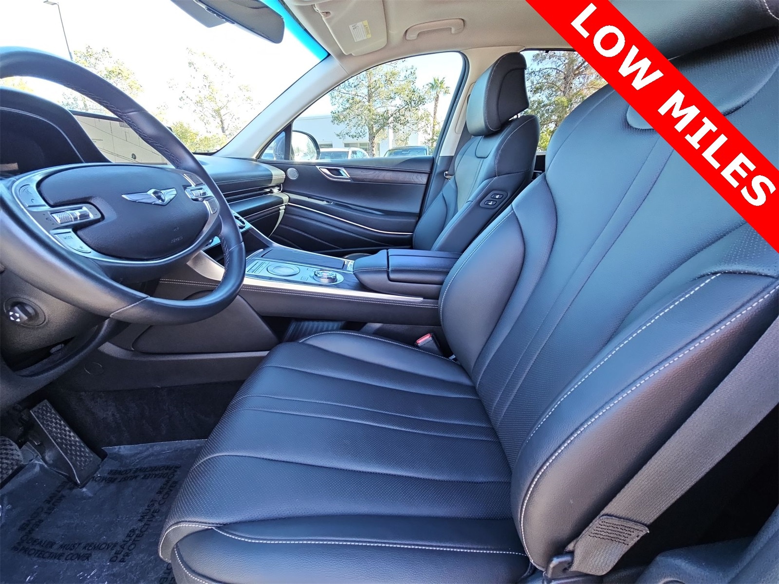 Thumbnail: 2021 Genesis GV80 - 15