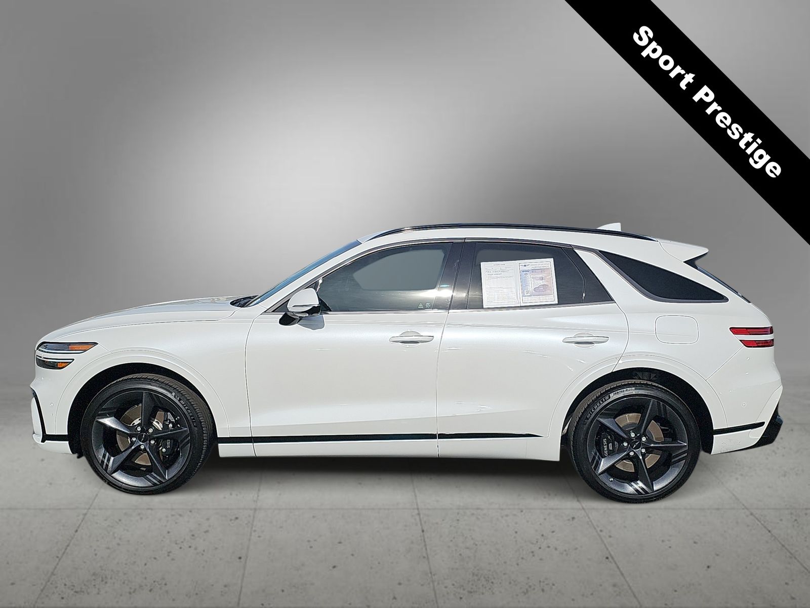 Thumbnail: 2026 Genesis GV70 - 5