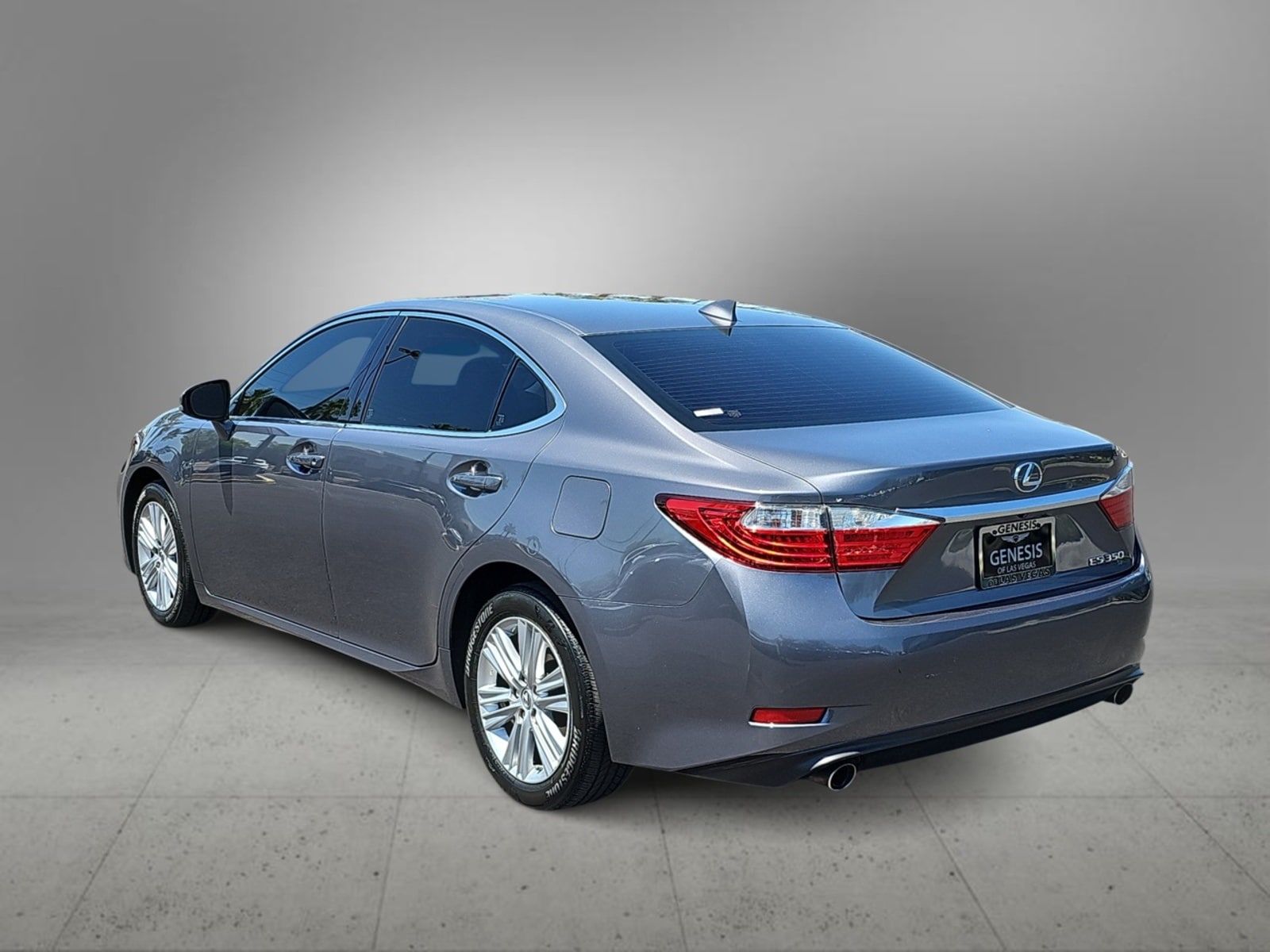 Thumbnail: 2015 Lexus ES - 7