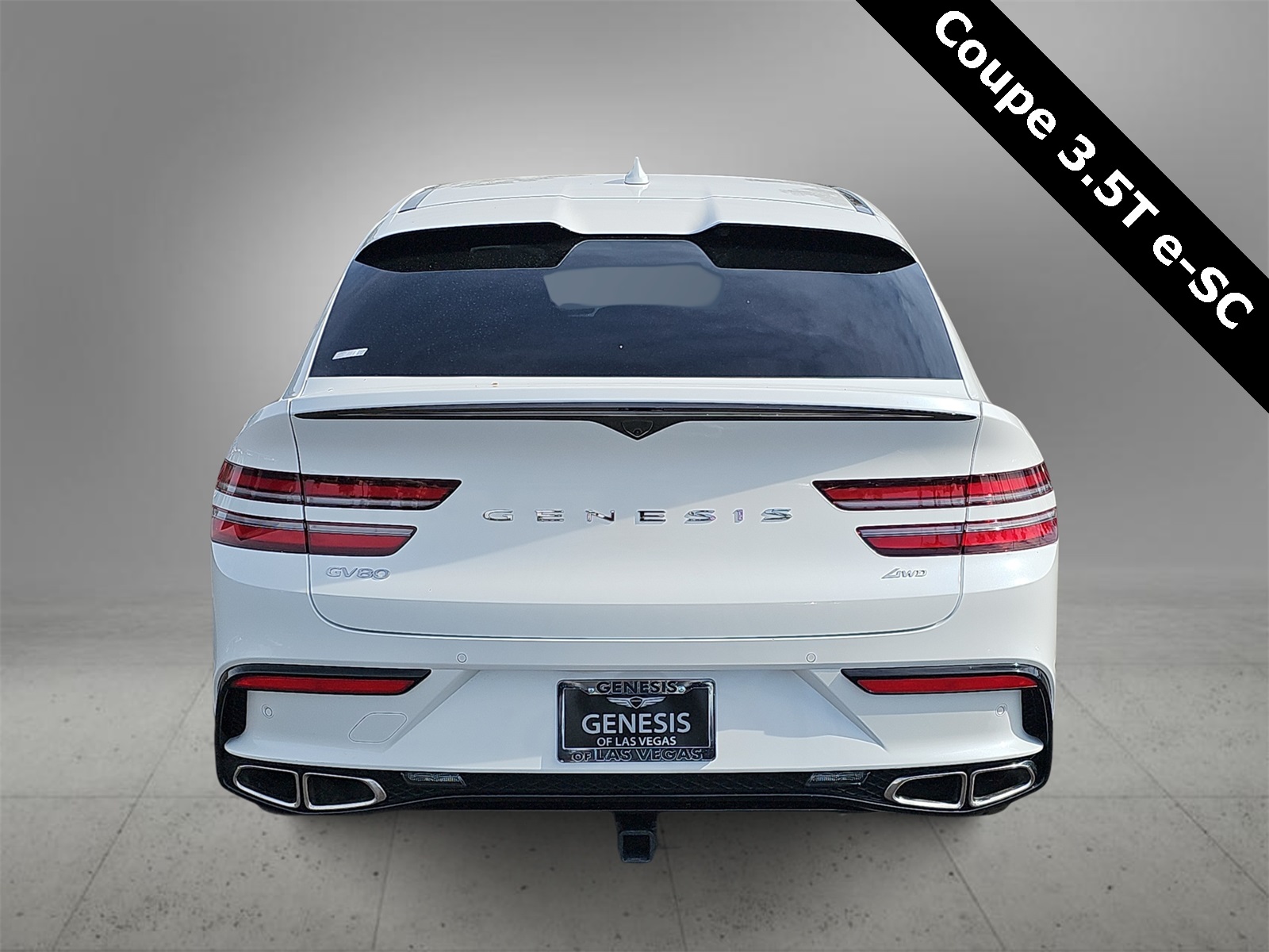 Thumbnail: 2025 Genesis GV80 - 7