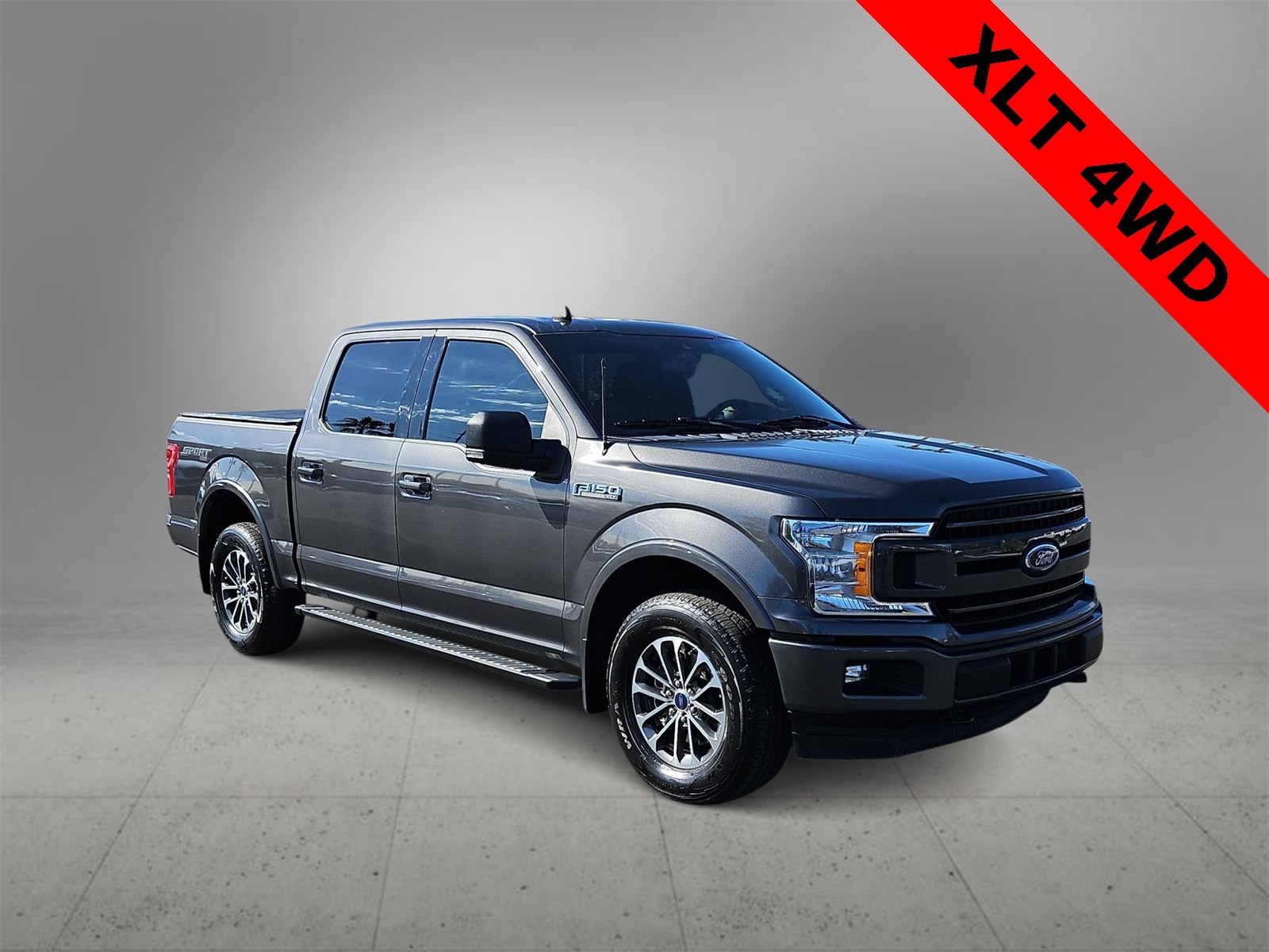 Thumbnail: 2019 Ford F-150 - 2