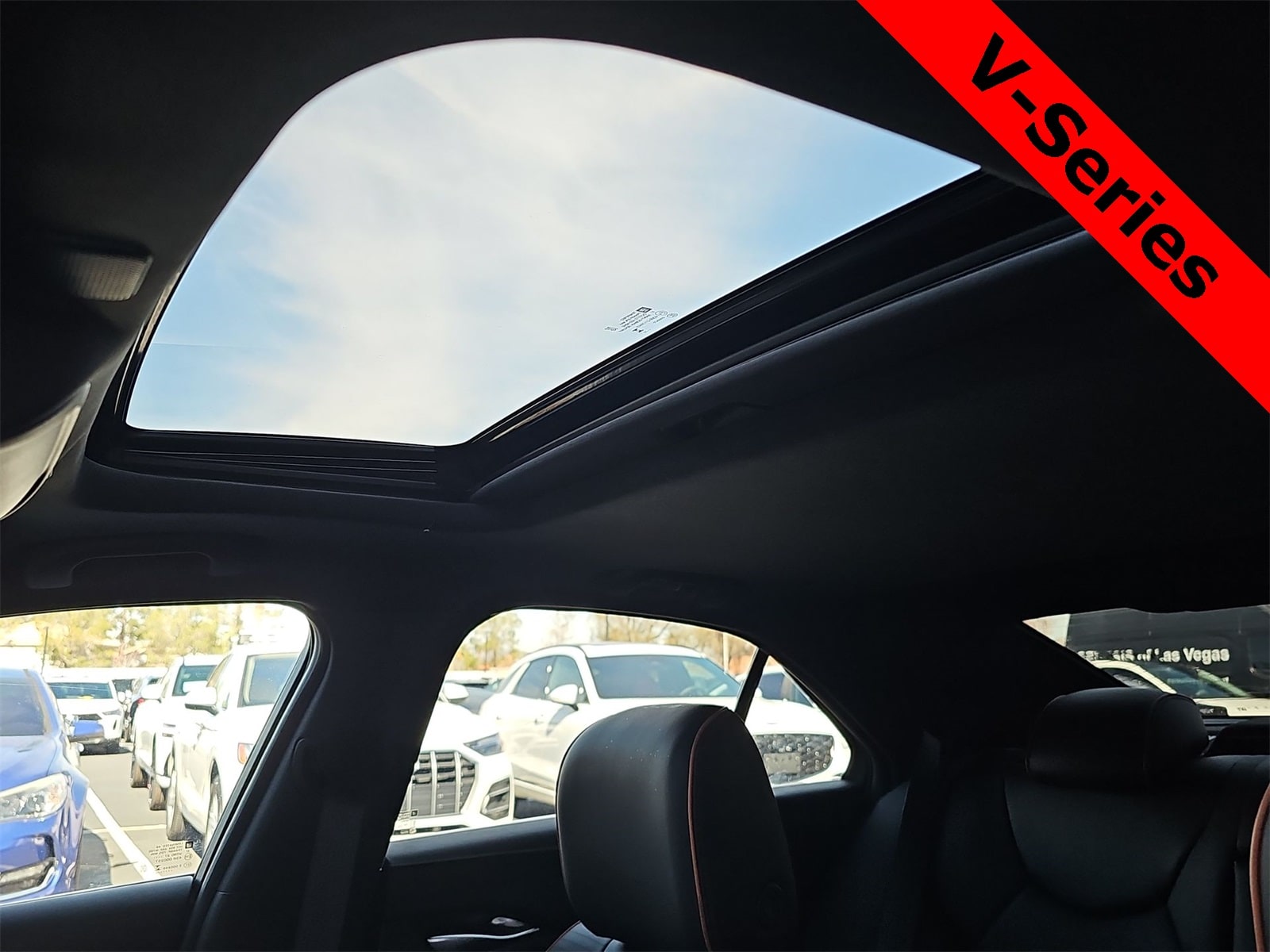 Thumbnail: 2024 Cadillac CT4 - 28