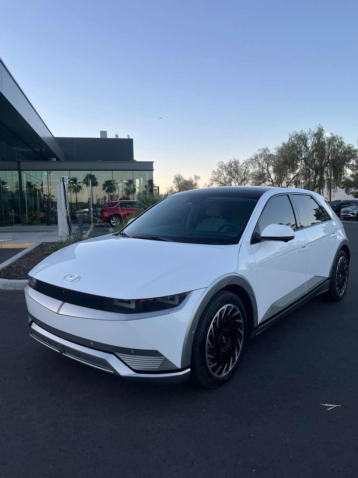 2022 Hyundai Ioniq 5 Limited -
                  Las Vegas, NV