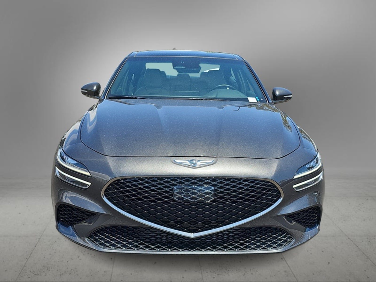 Thumbnail: 2022 Genesis G70 - 4