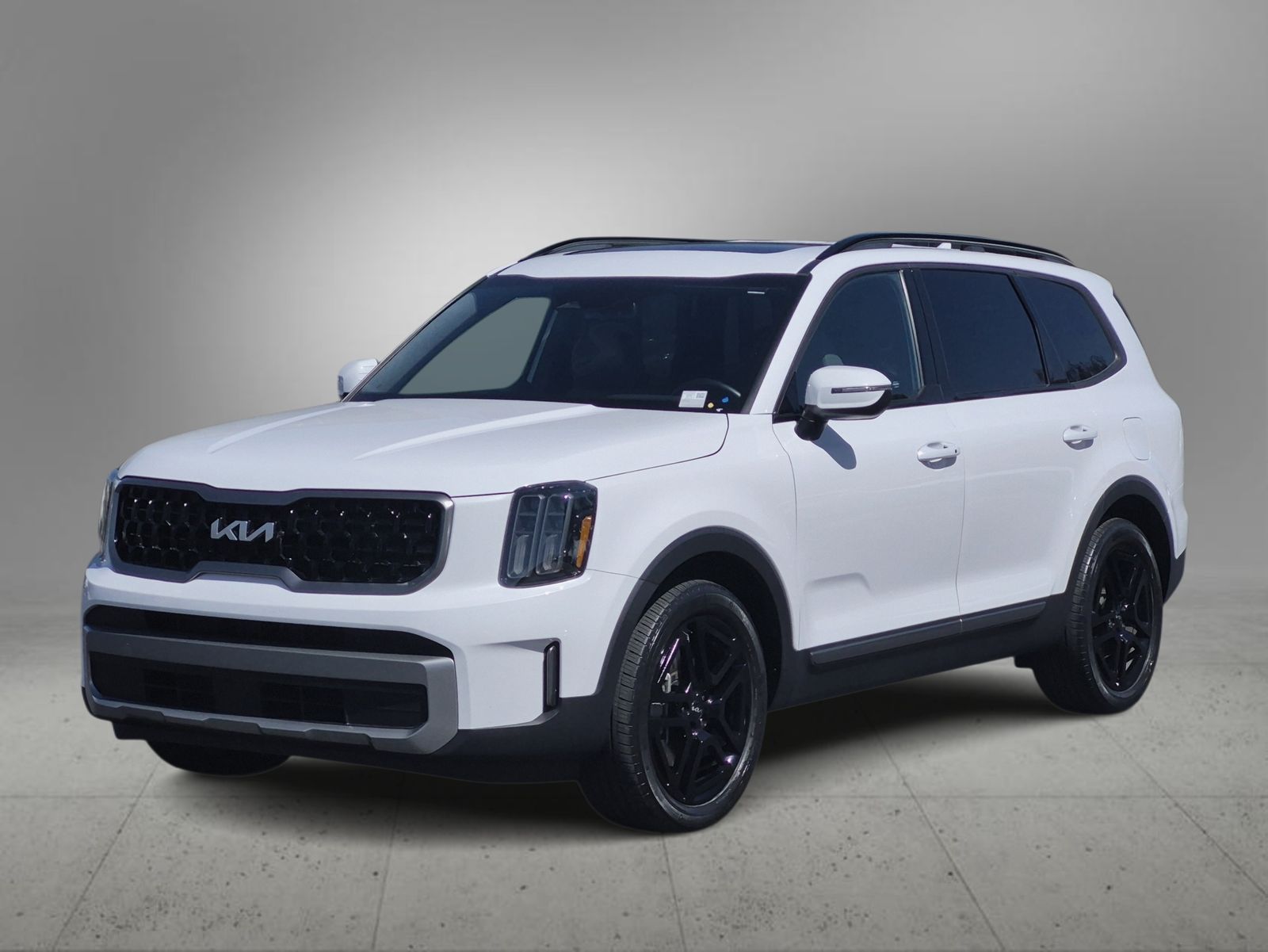 2023 Kia Telluride EX X-Line AWD's photo