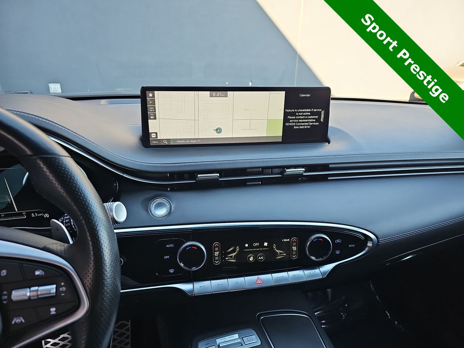 Thumbnail: 2023 Genesis GV70 - 20