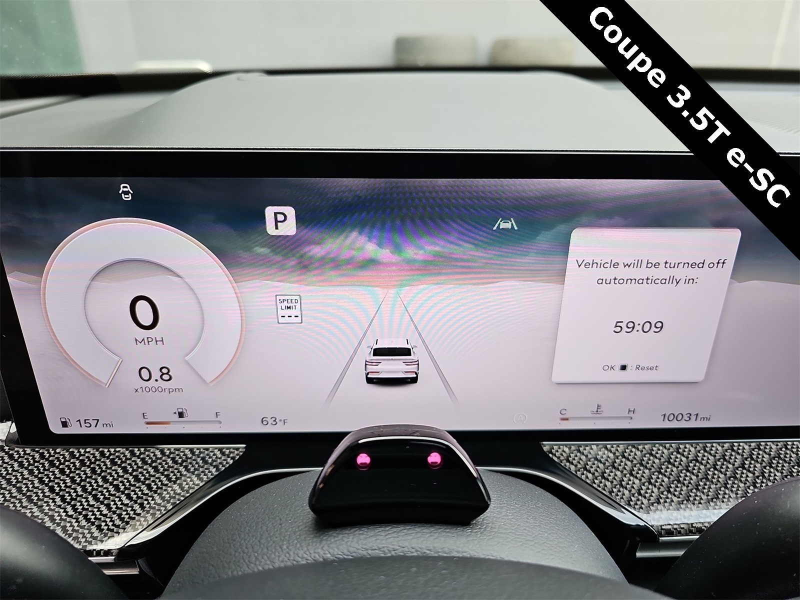 Thumbnail: 2025 Genesis GV80 - 22