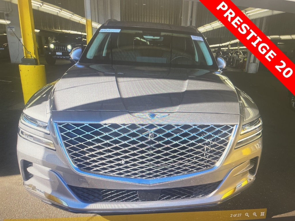 Used 2023 Genesis GV80 3.5T SUV