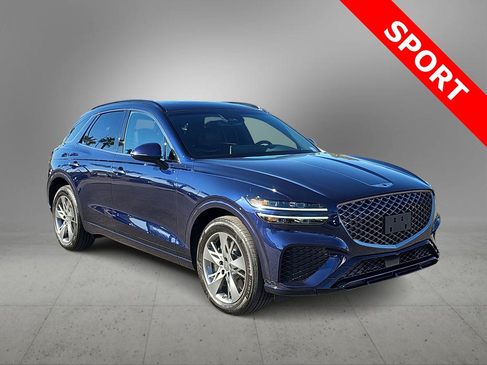 Thumbnail: 2025 Genesis GV70 - 2