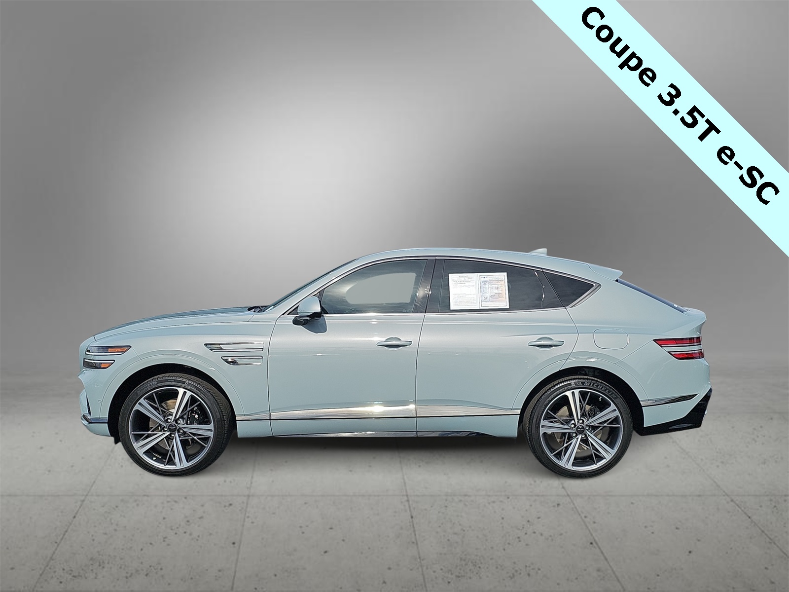 Thumbnail: 2025 Genesis GV80 - 5