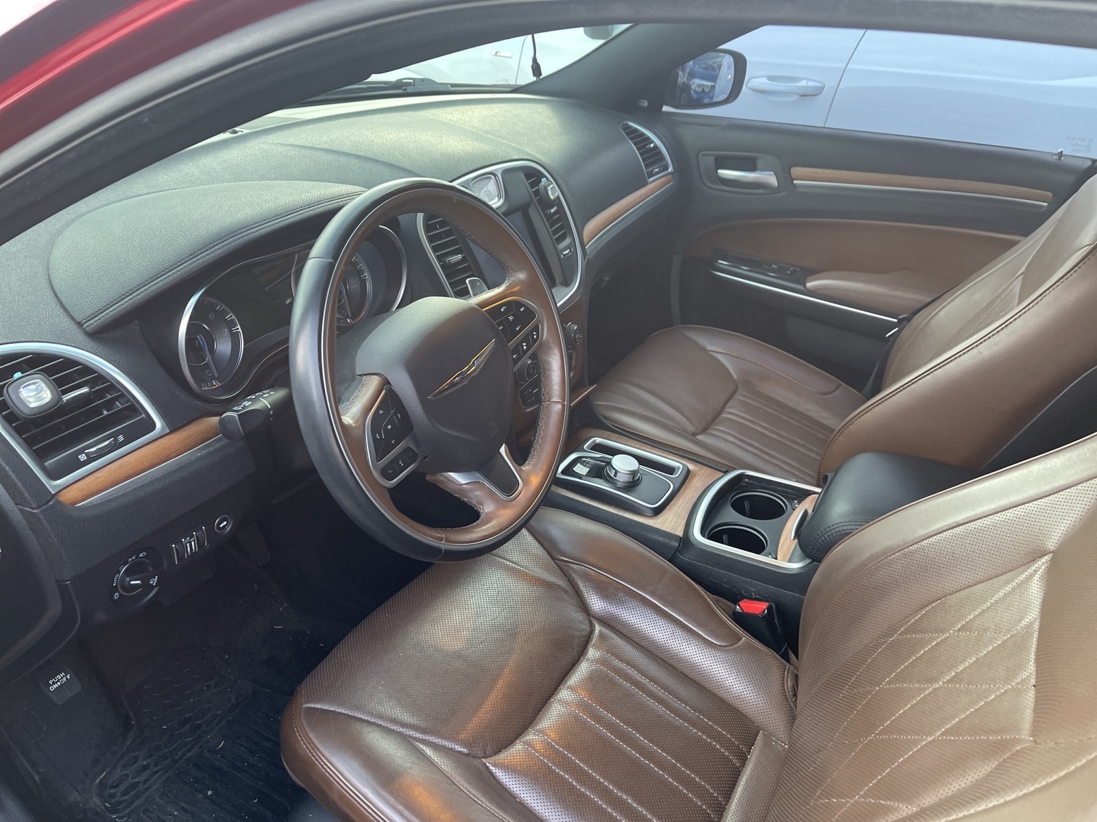 Thumbnail: 2018 Chrysler 300 - 5