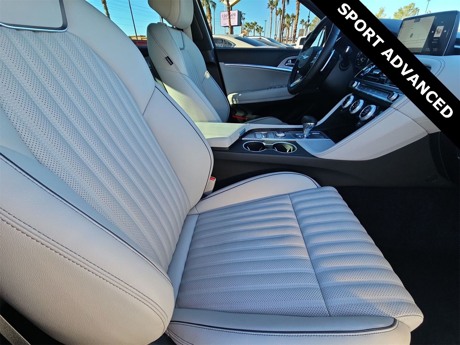 Thumbnail: 2023 Genesis G70 - 18