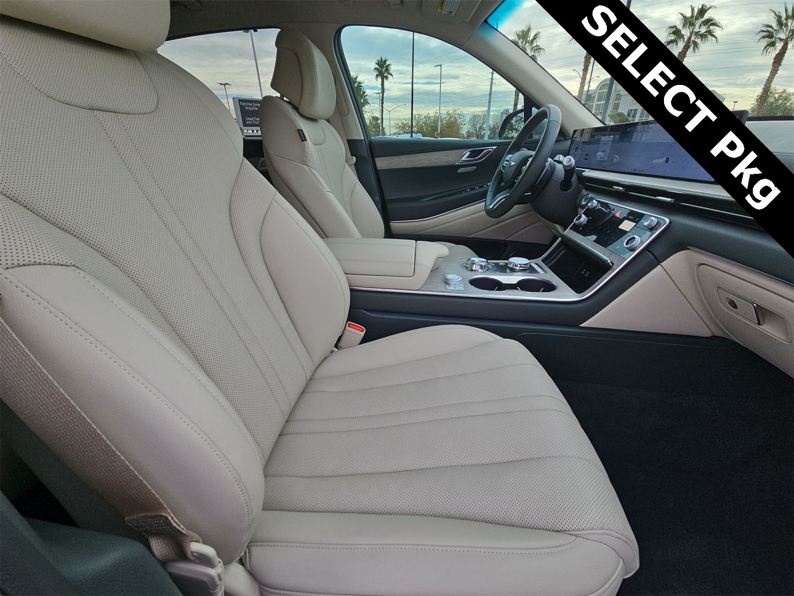 Thumbnail: 2025 Genesis GV80 - 18