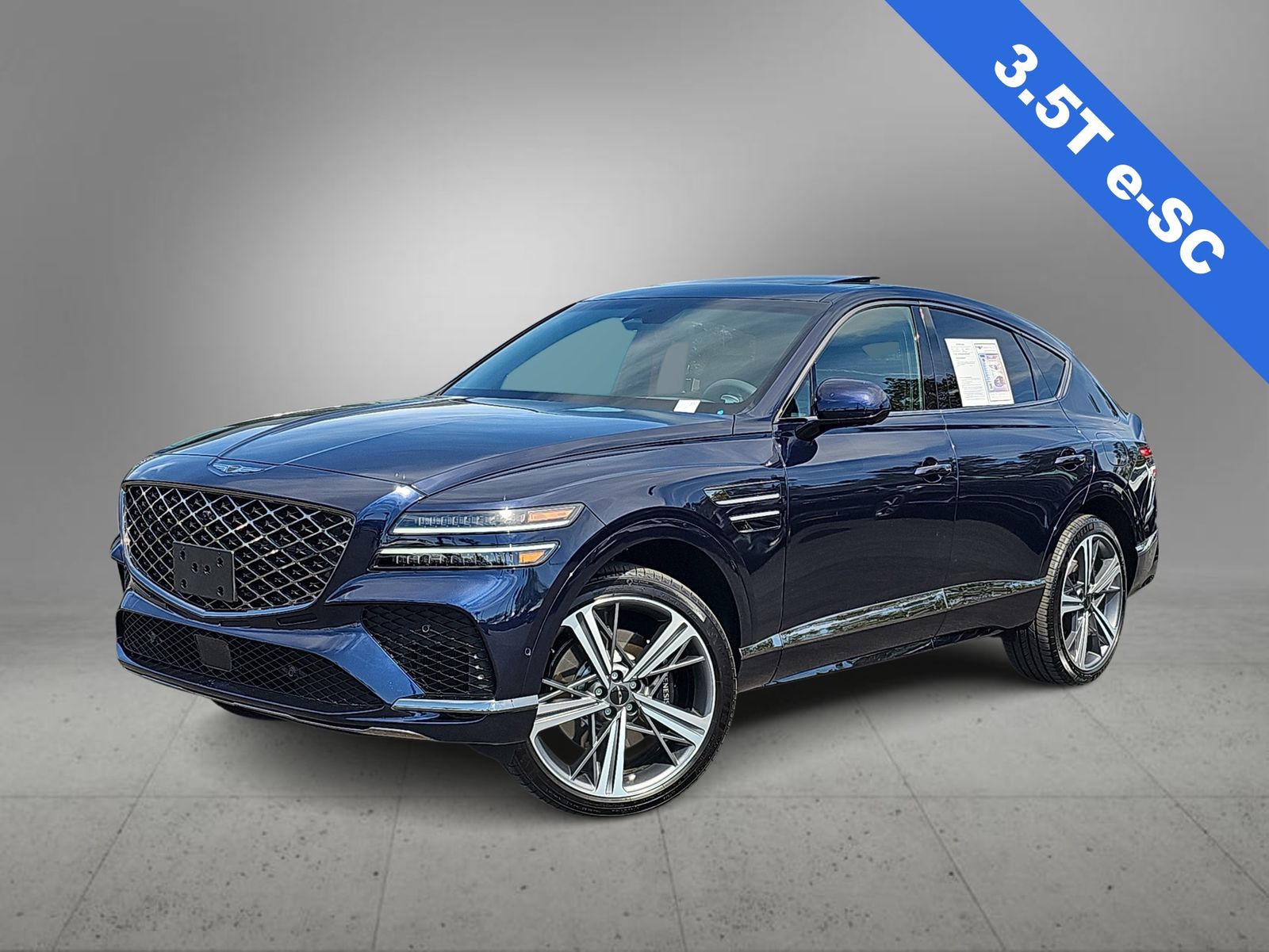 Thumbnail: 2026 Genesis GV80 - 1
