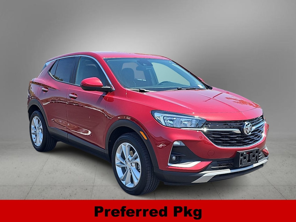 Used 2020 Buick Encore GX Preferred SUV
