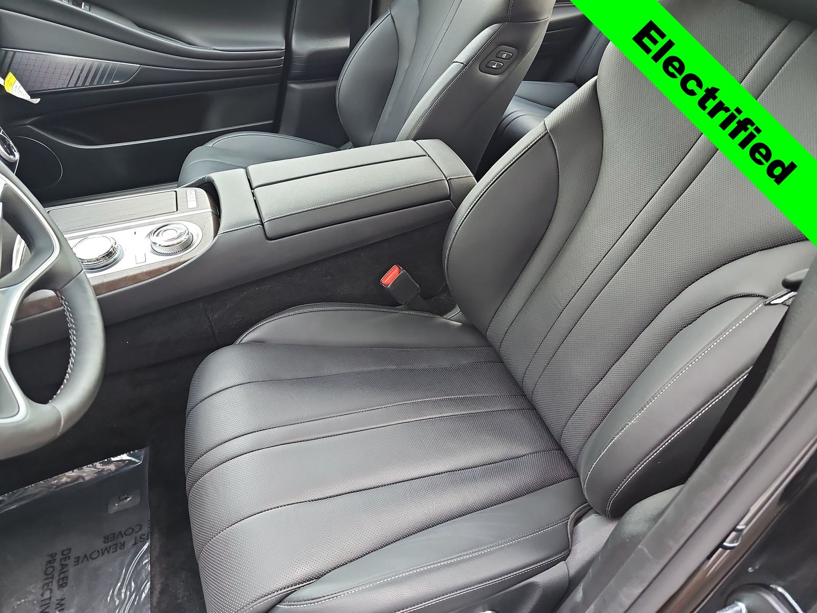 Thumbnail: 2024 Genesis G80 - 15