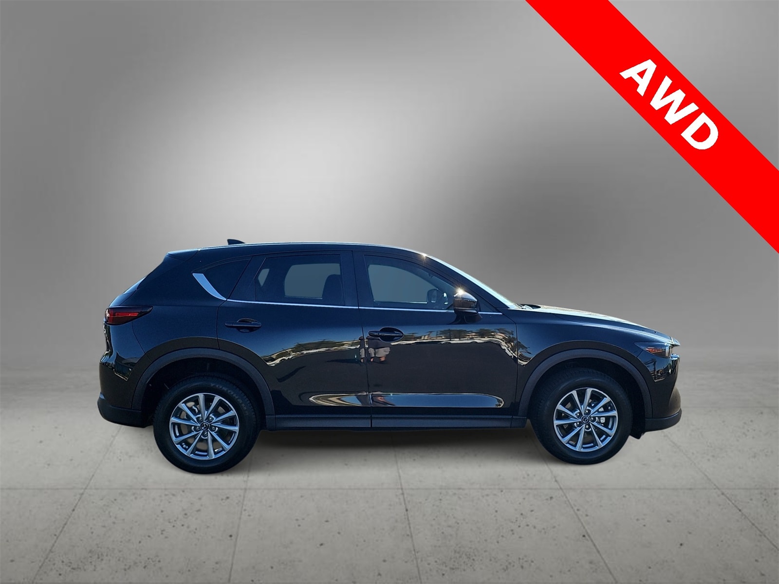 Thumbnail: 2023 Mazda CX-5 - 9