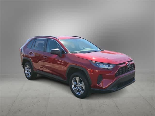 Used 2022 Toyota RAV4 LE with VIN 2T3LWRFV3NW143093 for sale in Las Vegas, NV