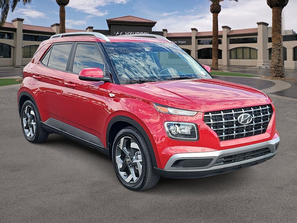 Used 2022 Hyundai Venue SEL SUV