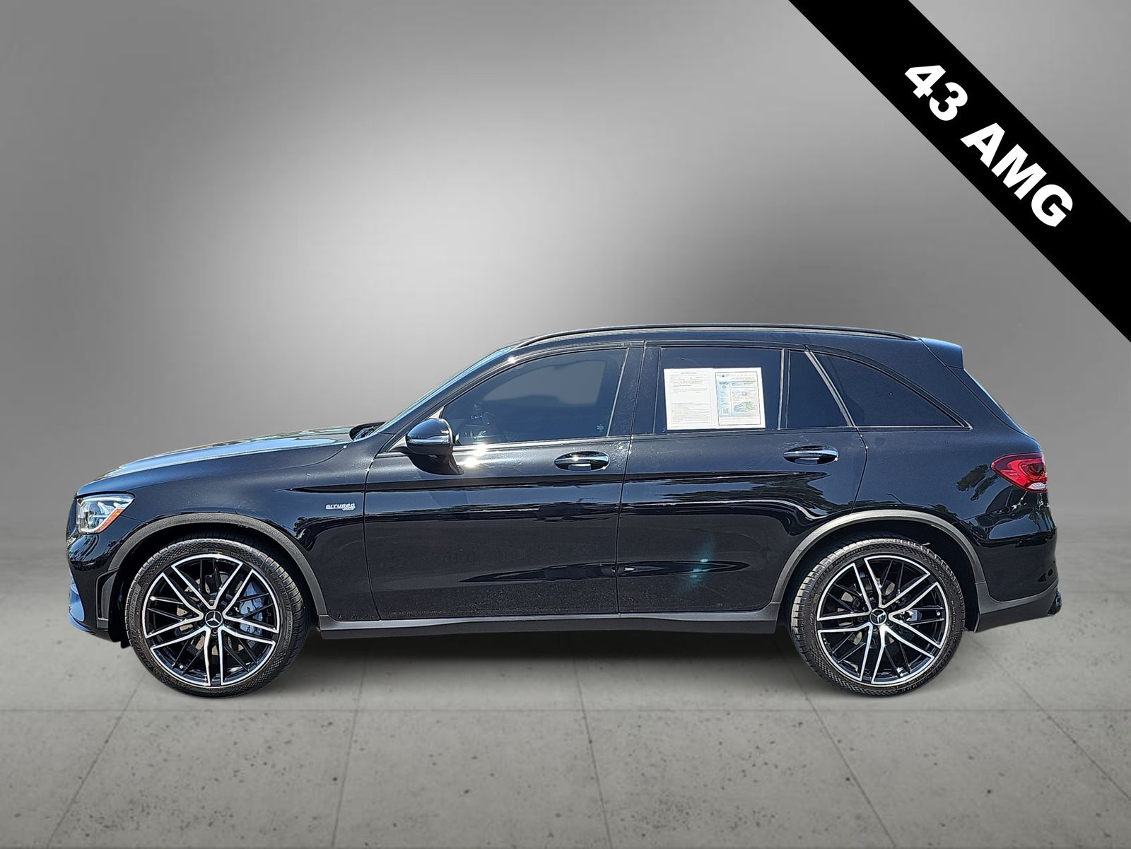 Thumbnail: 2020 Mercedes-Benz GLC - 5
