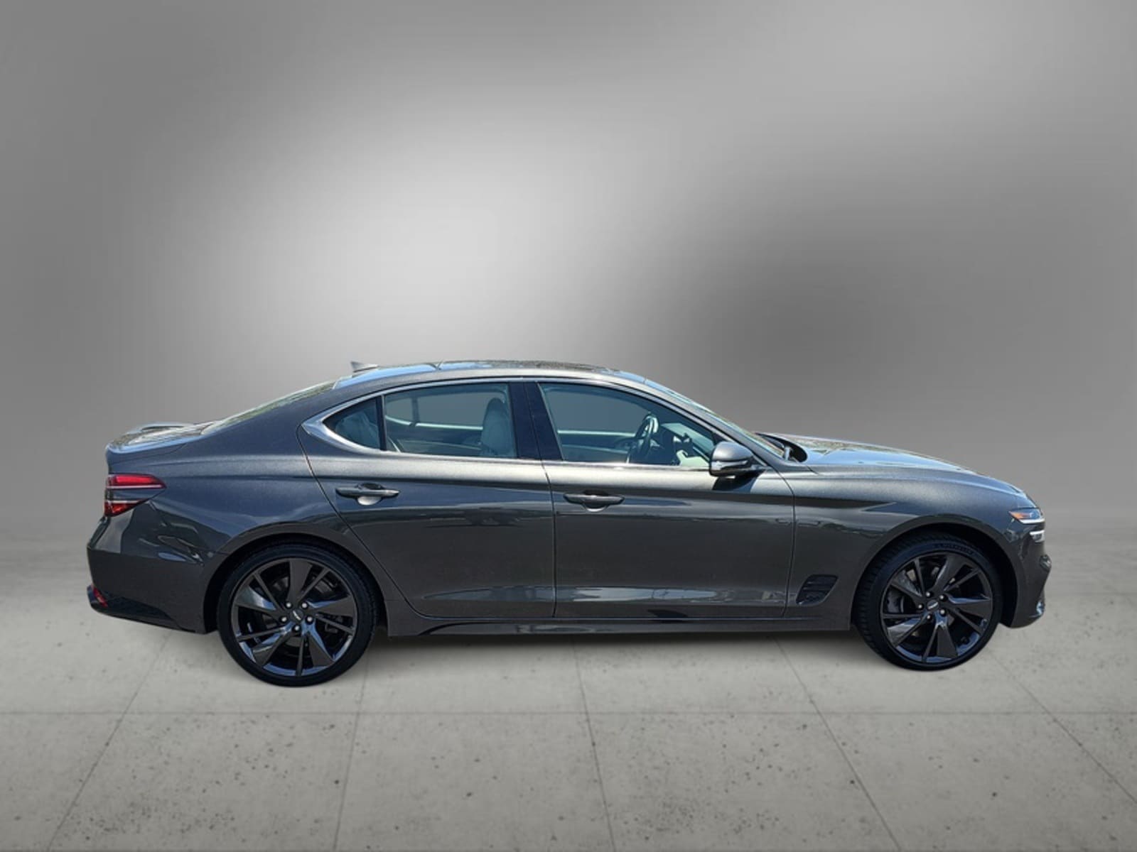 Thumbnail: 2022 Genesis G70 - 10