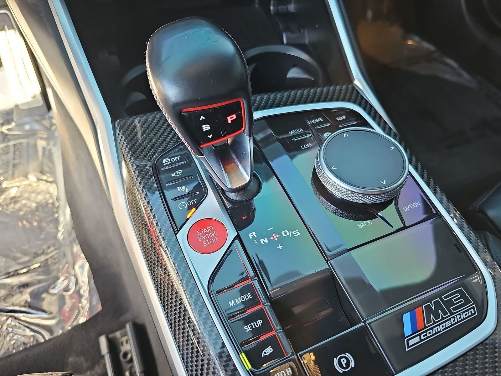 Thumbnail: 2021 BMW M3 - 22
