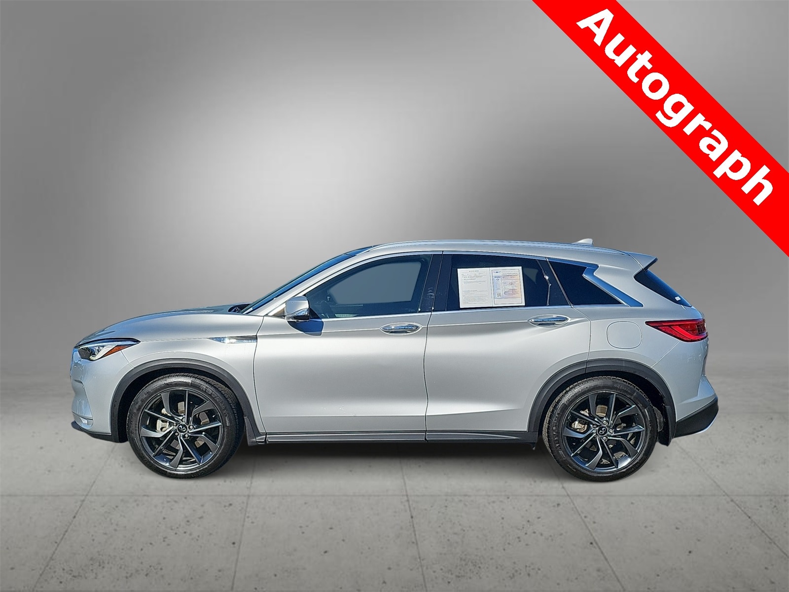Thumbnail: 2020 INFINITI QX50 - 5