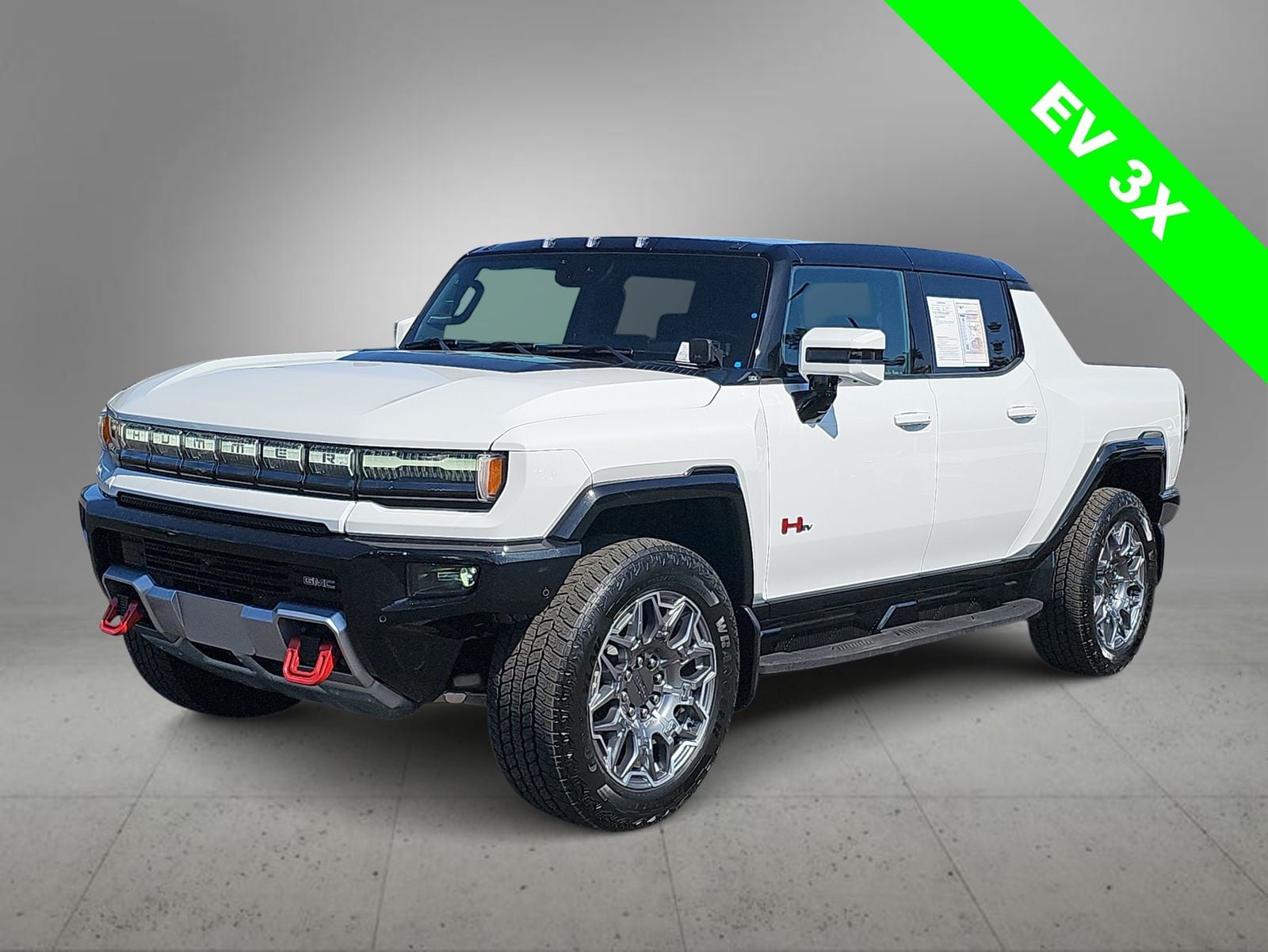 Thumbnail: 2024 GMC Hummer EV - 4
