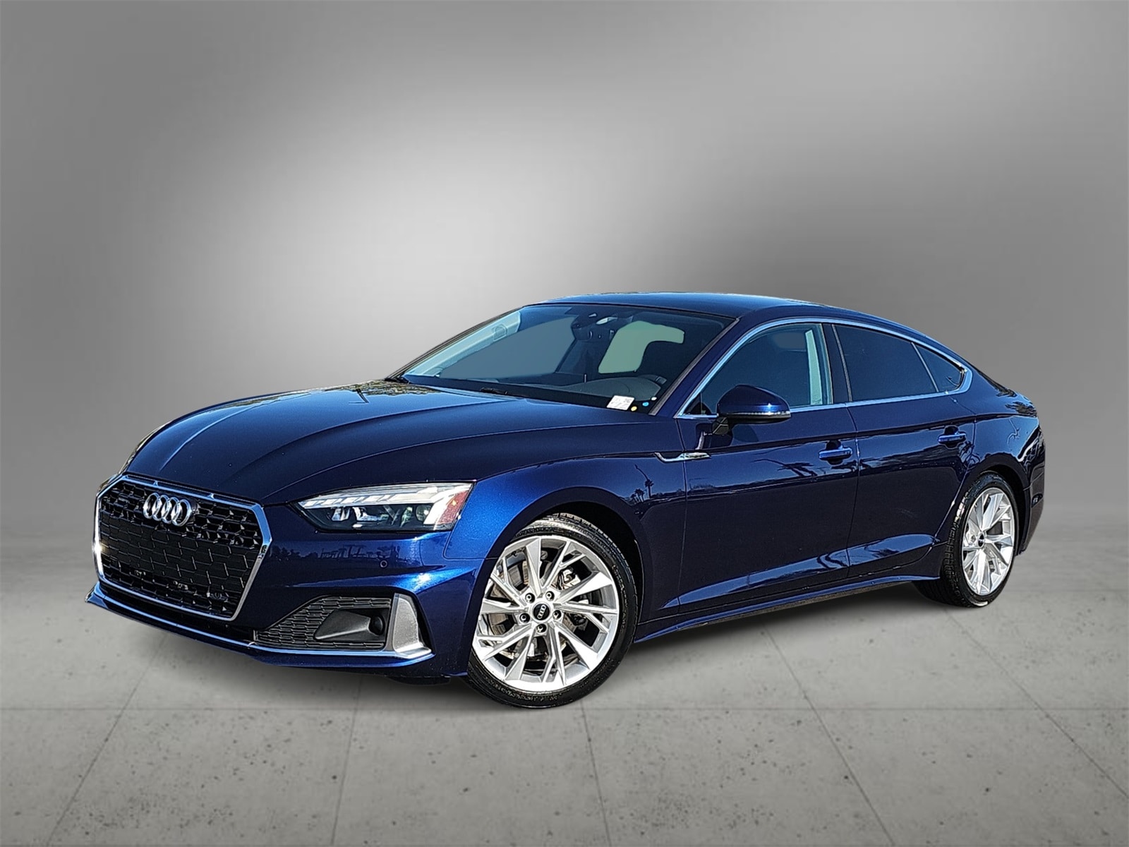 Thumbnail: 2022 Audi A5 - 1