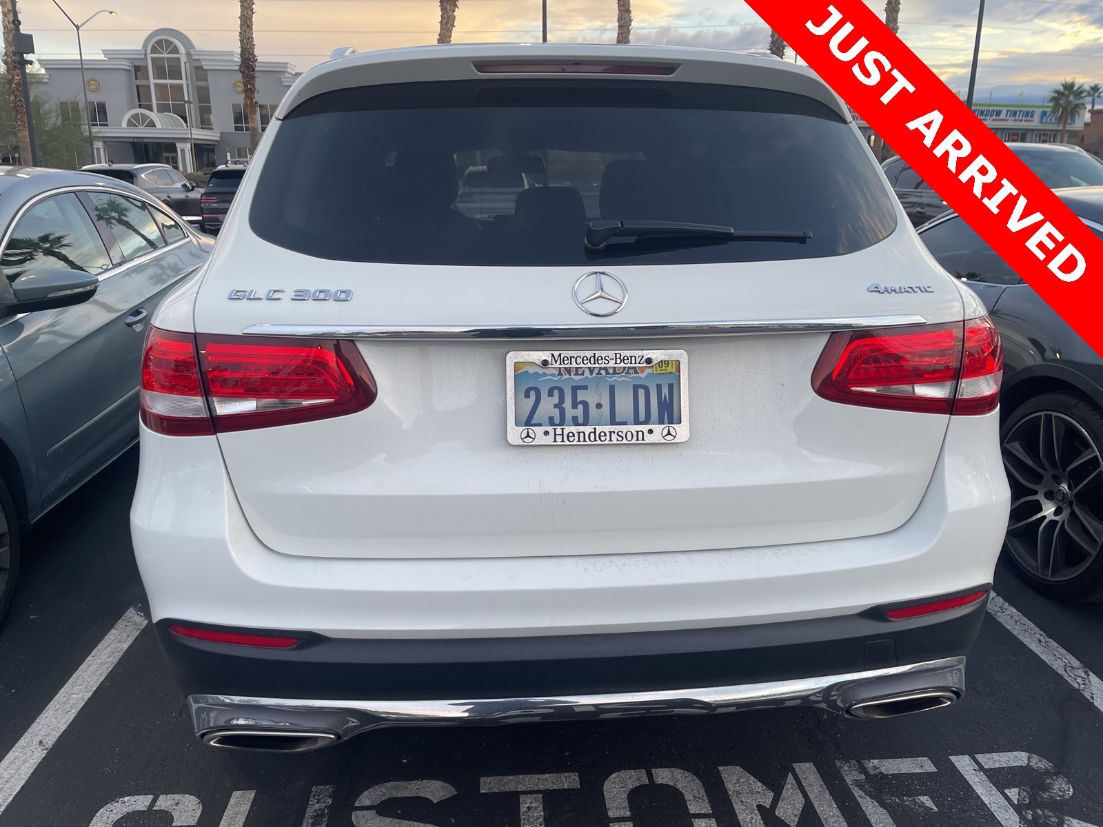 Thumbnail: 2019 Mercedes-Benz GLC - 6