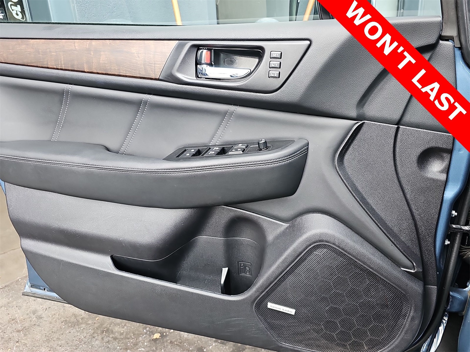 Thumbnail: 2018 Subaru Outback - 28