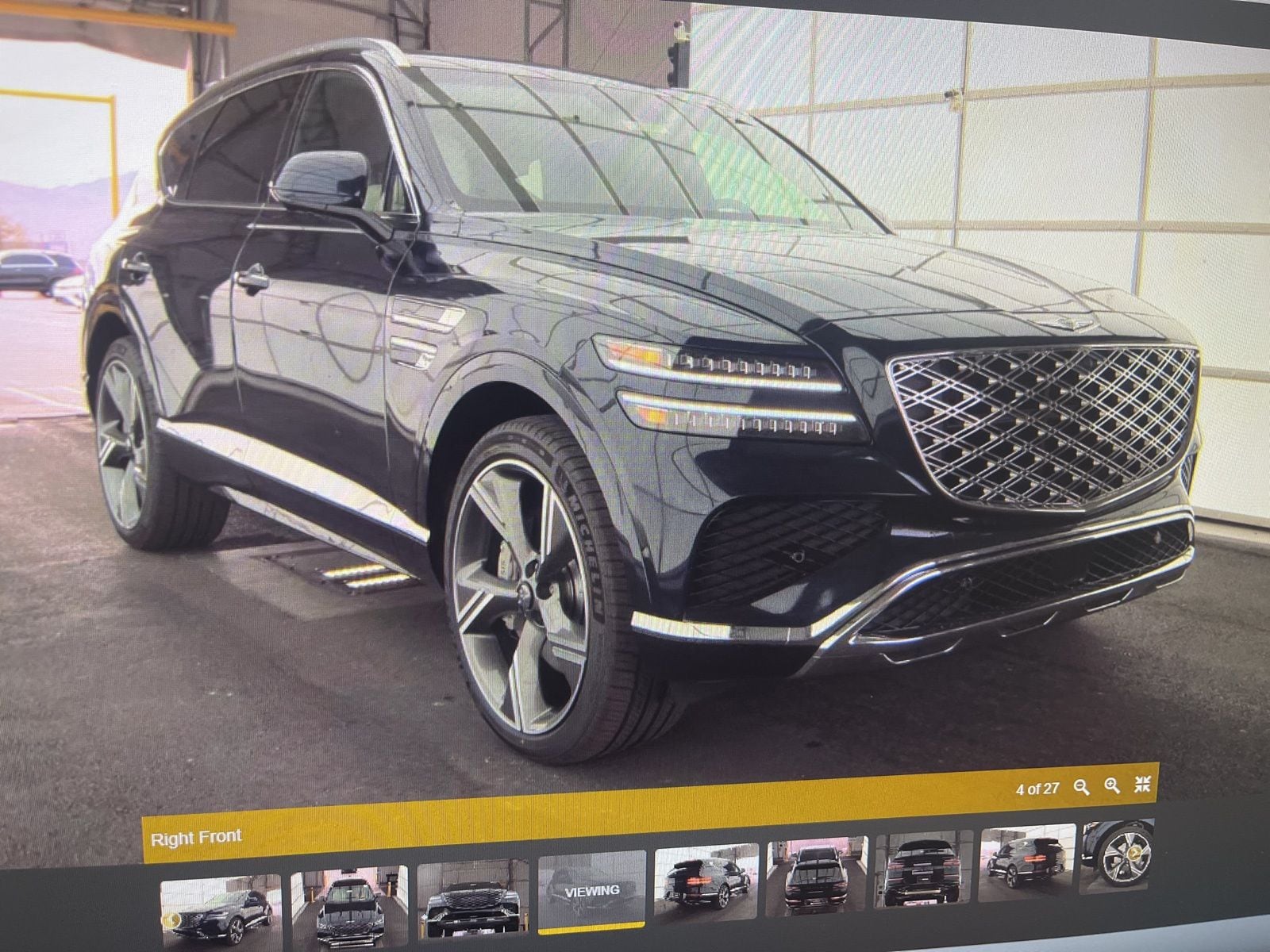 Thumbnail: 2025 Genesis GV80 - 3