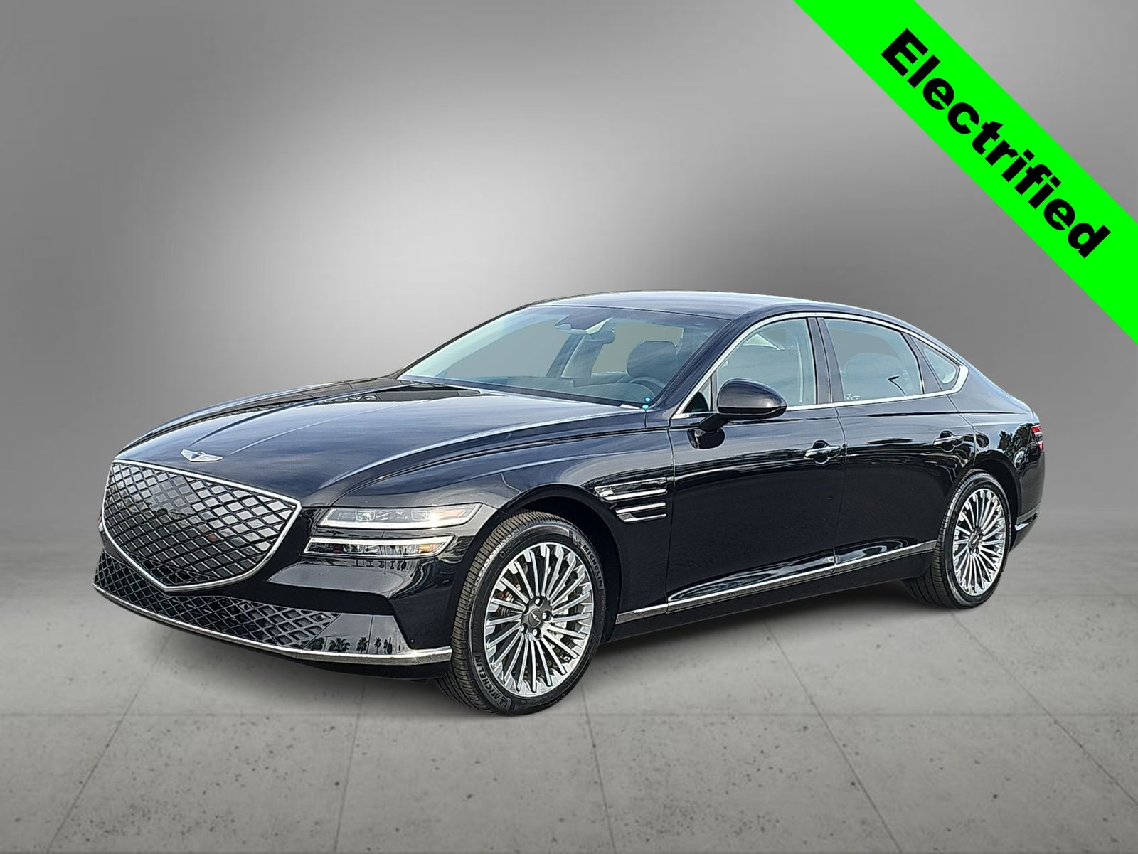 Thumbnail: 2024 Genesis G80 - 4